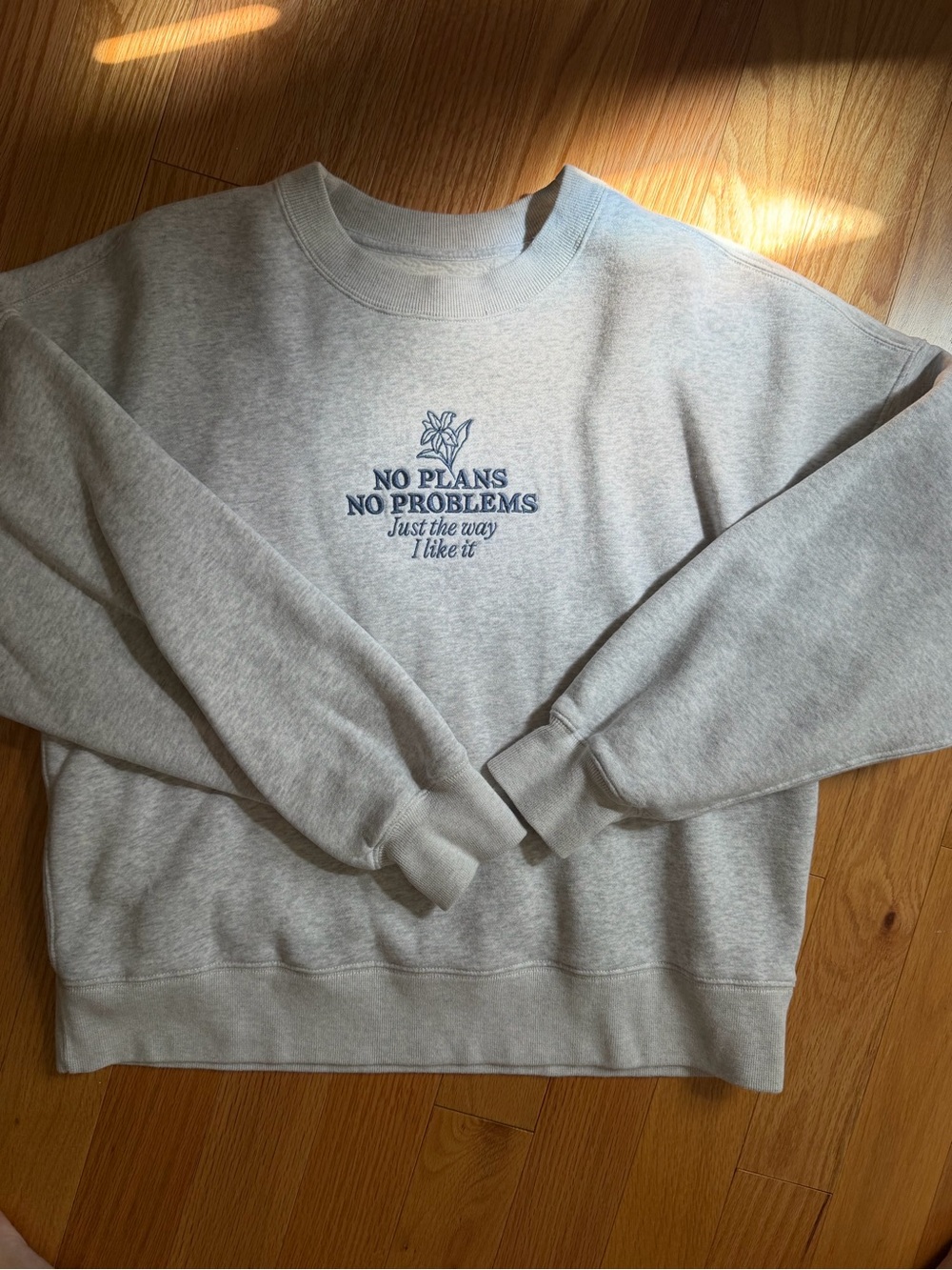 A&F Soft Collection Sweatshirt